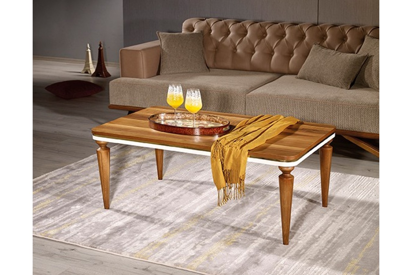 Vista Coffee Table